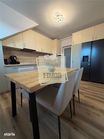 Apartament cu 4 camere decomandat în Terezian