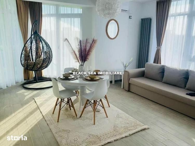Apartament 2 camere in Mamaia Nord - Alezzi Beach Resort pool&spa - 8