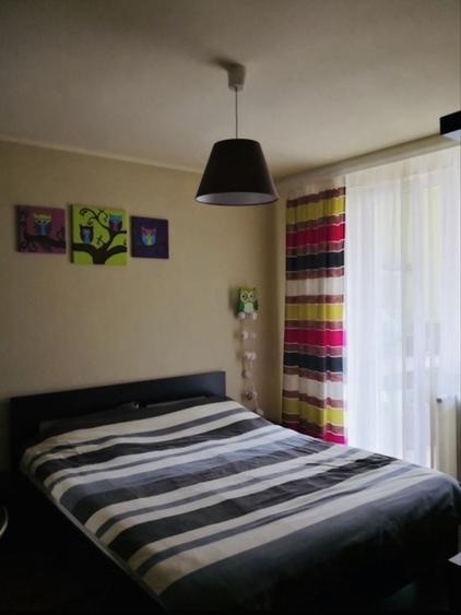 Apartament cu 2 camere semidecomandat în Rogerius