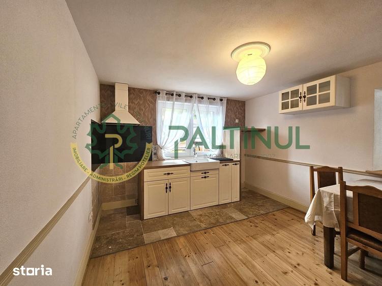 Casă cu 3 camere cu Teren 478 Mp în Central