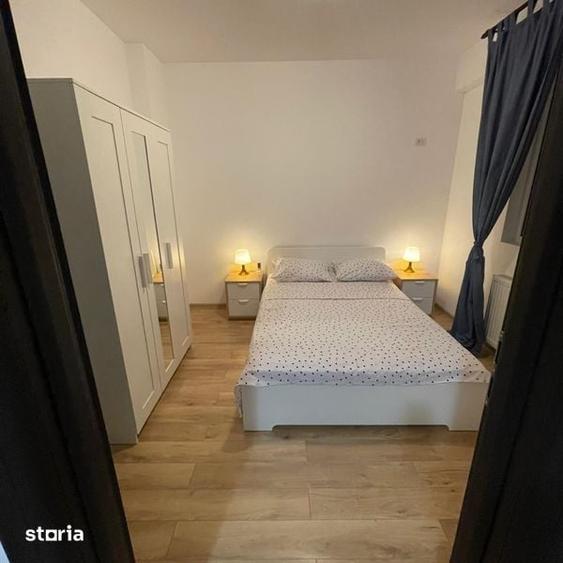 Apartament cu 2 camere în Chiajna