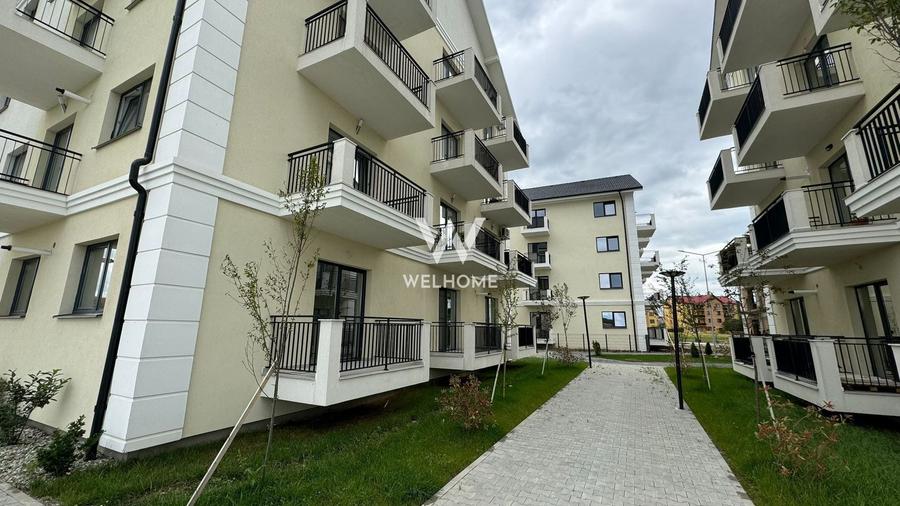 Garsonieră decomandată în Șelimbăr
