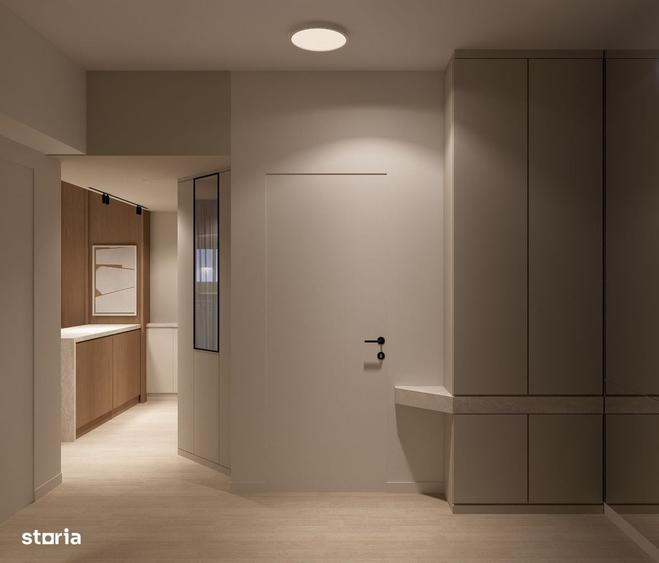 Apartament cu 2 camere în Breazu