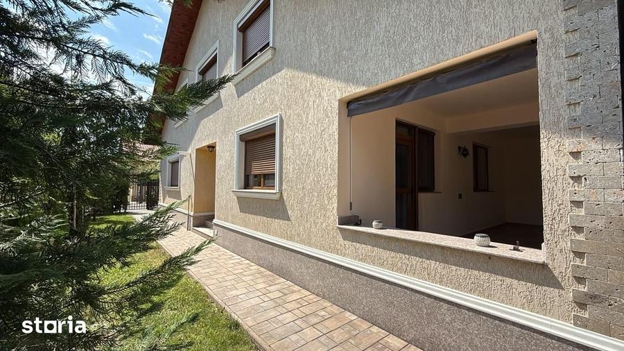 Casă cu 4 camere cu Teren 400 Mp în Chiajna