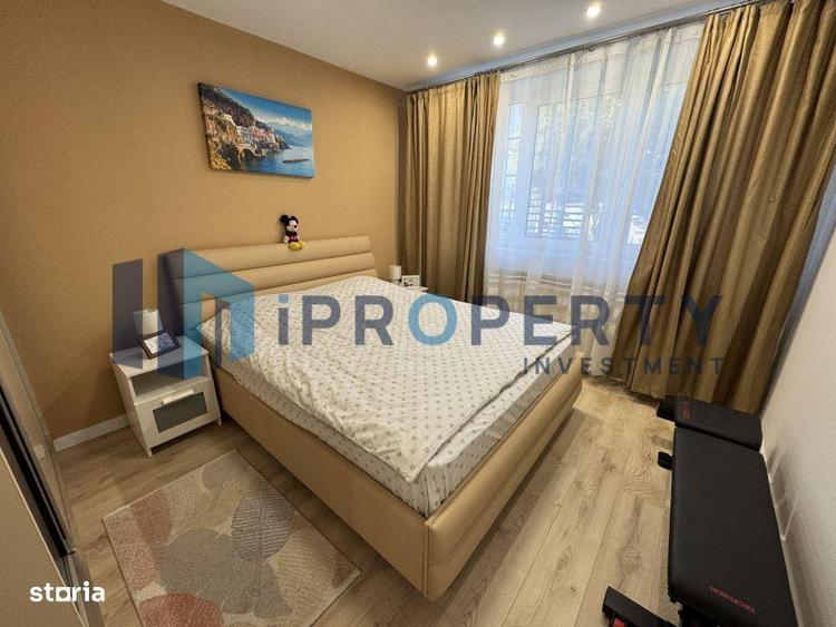 Apartament cu 3 camere decomandat, mobilat în Ferentari
