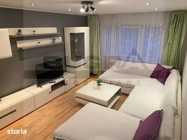 Apartament modern cu 3 camere, 65 mp, zona UMF - 1