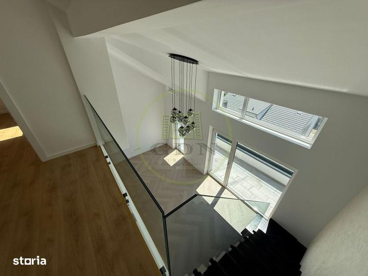 Apartament cu 3 camere în Cristian