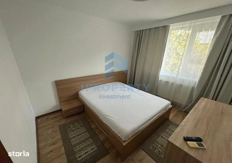 Drumul Taberei 2 Camere Mobilat Modern AC - 9