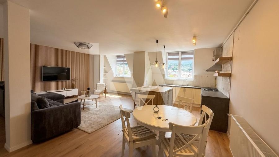 Apartament cu 5 camere decomandat, mobilat în Griviței