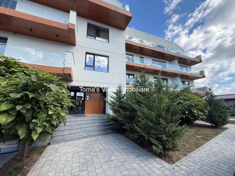Apartament cu 3 camere în Pipera