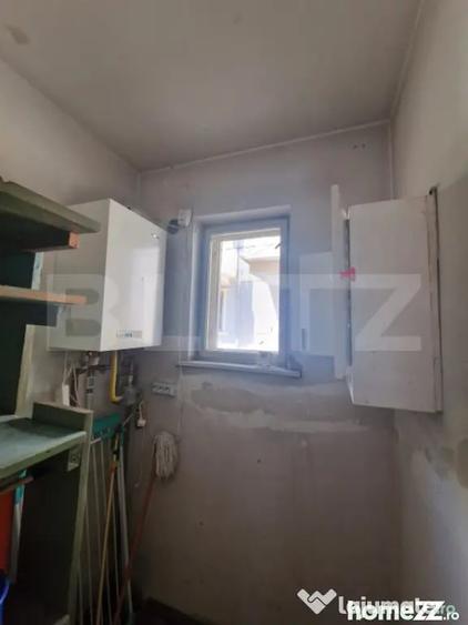 Casă cu 4 camere cu Teren 470 Mp în Central