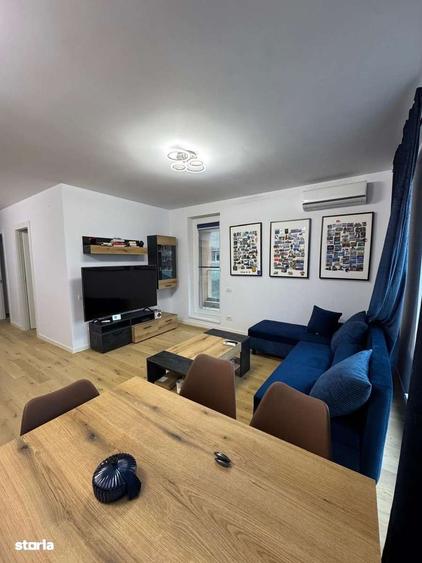 Apartament cu 3 camere în Crângași