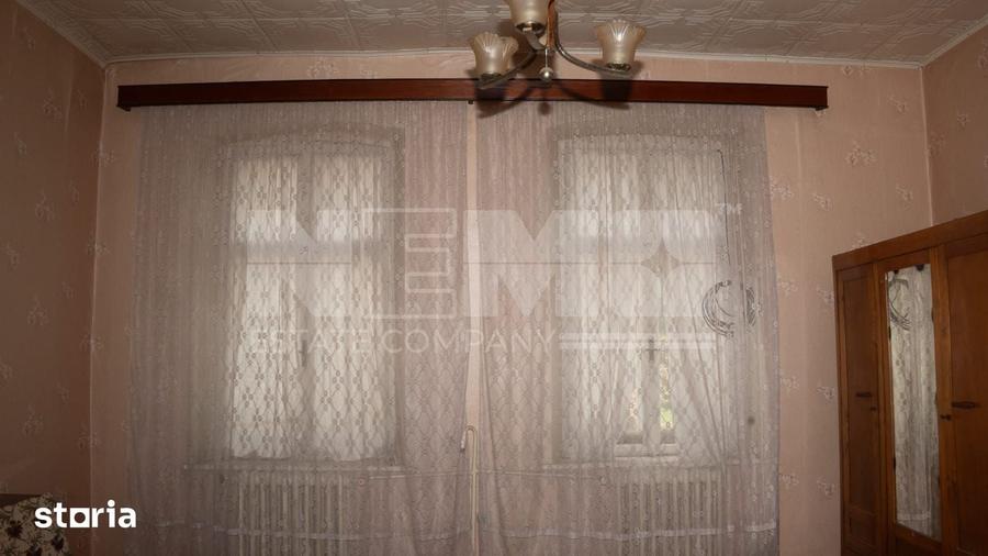 Casă cu 2 camere cu Teren 369 Mp în Ultracentral