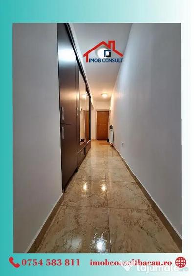 Apartament cu 2 camere decomandat în Banca Națională
