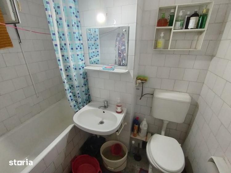 Apartament cu 2 camere semidecomandat în Elisabetin