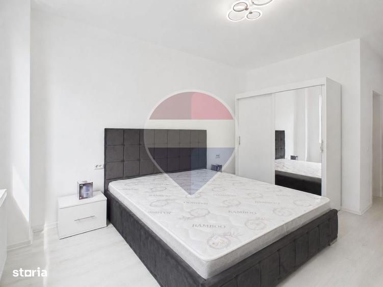Apartament cu 2 camere în Roșu