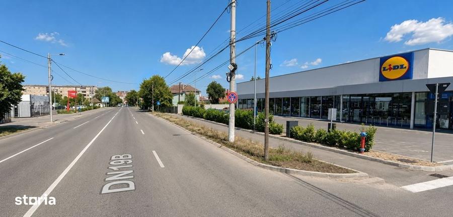 Spațiu comercial, de 54 mp, în Central