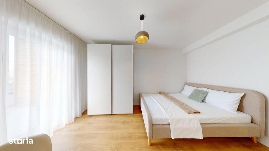 Apartament cu 4 camere în Cristian