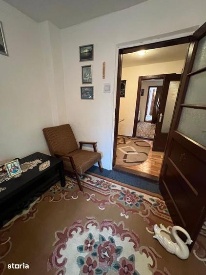 Rahova, -Petrom, casa caramida locuibila singur curte, 125 mp, - 8