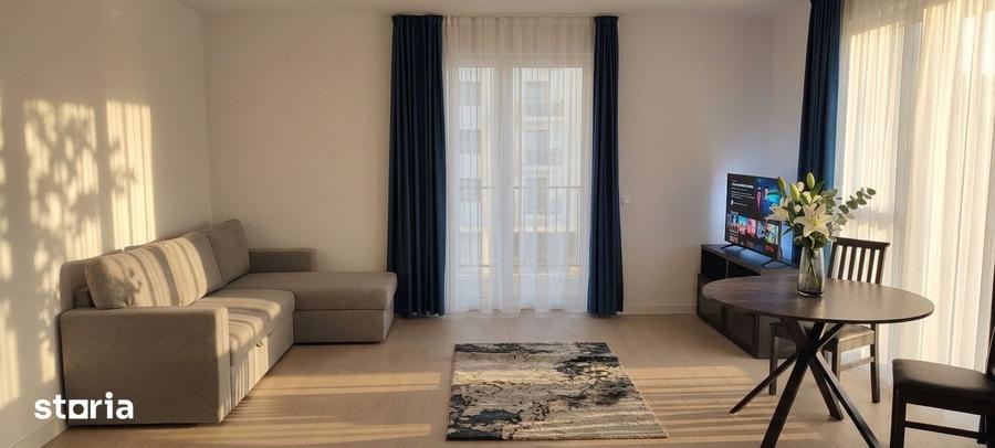 Apartament cu 2 camere decomandat în Ghencea