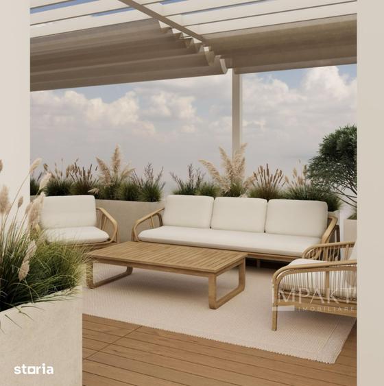 Apartament cu 4 camere în Bună Ziua