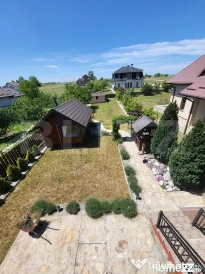 Casă cu 4 camere cu Teren 800 Mp în Burdujeni