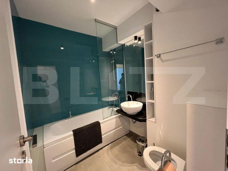 Apartament cu 3 camere în Central