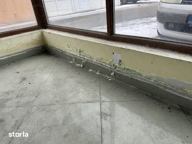 Spațiu comercial, de 200 mp, în Hipodrom