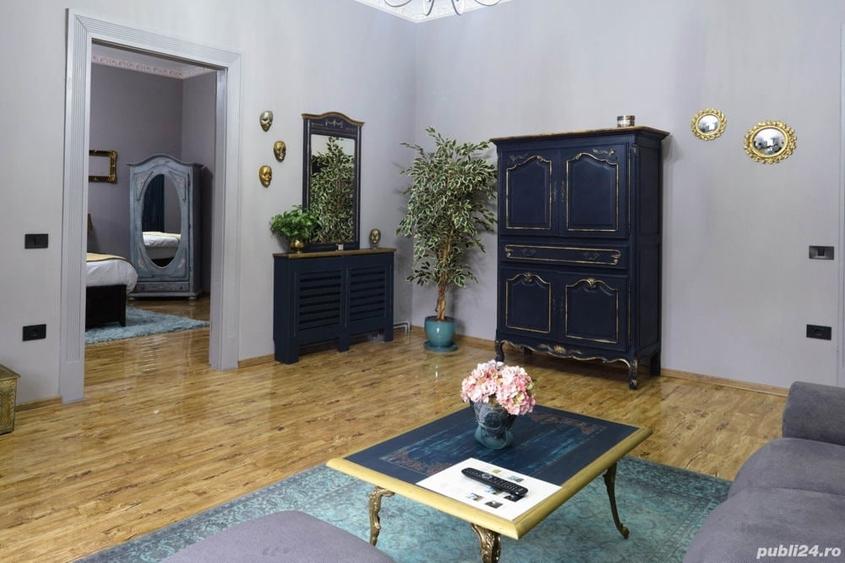 Apartament cu 2 camere semidecomandat în Ultracentral