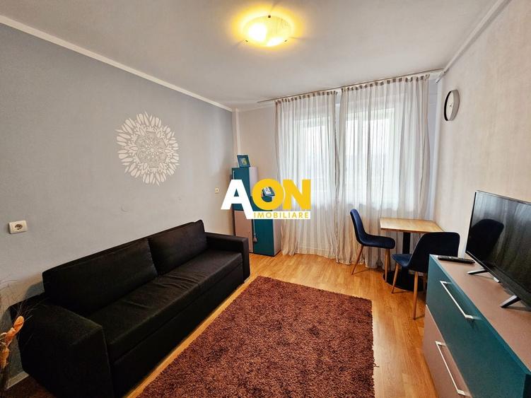 Apartament 2 camere, decomandat, mobilat, utilat, etaj 2, Centru - 3