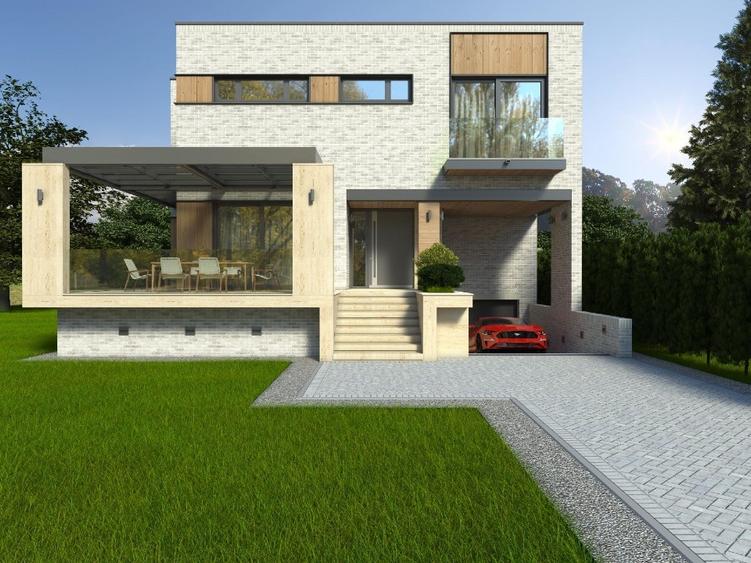 Teren Construcții intravilan de 1000 mp, în Central