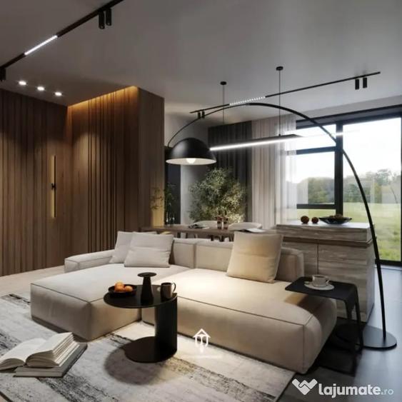 Apartament cu 2 camere în Copou