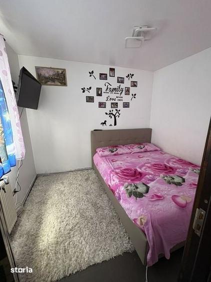 Apartament cu 2 camere în Coman
