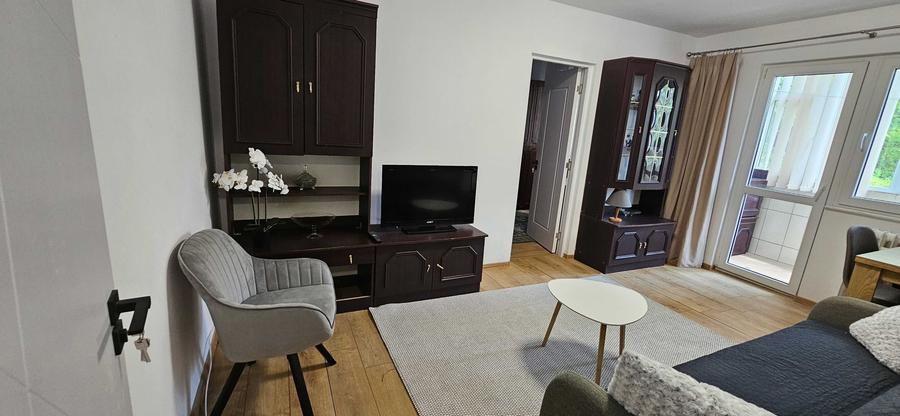 Apartament cu 2 camere în Tomis Nord