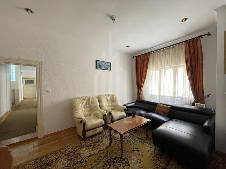 Casă individuală cu 3 camere cu Canalizare în Lazaret