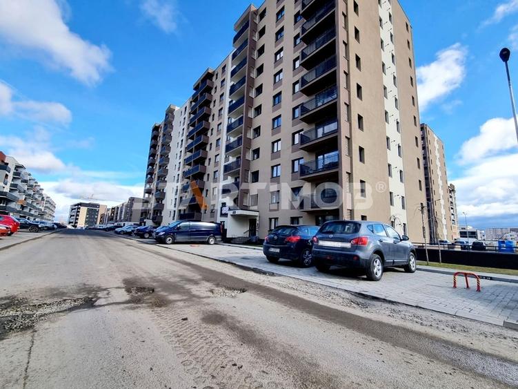 Apartament  nemobilat cu parcare Coresi - 10