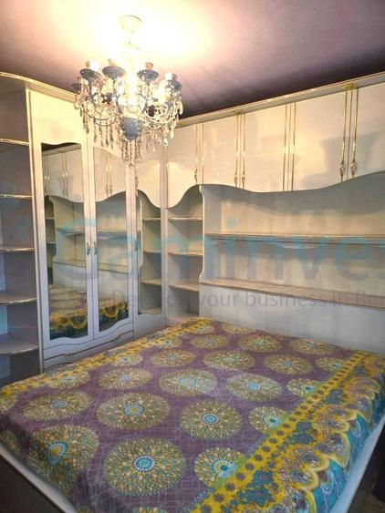 Apartament cu 3 camere decomandat în Nufărul