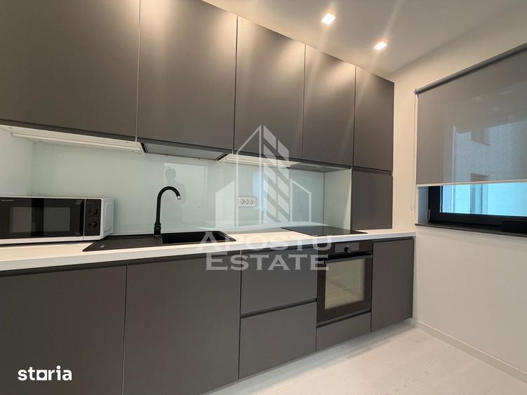 Apartament cu 2 camere în Dumbrăvița