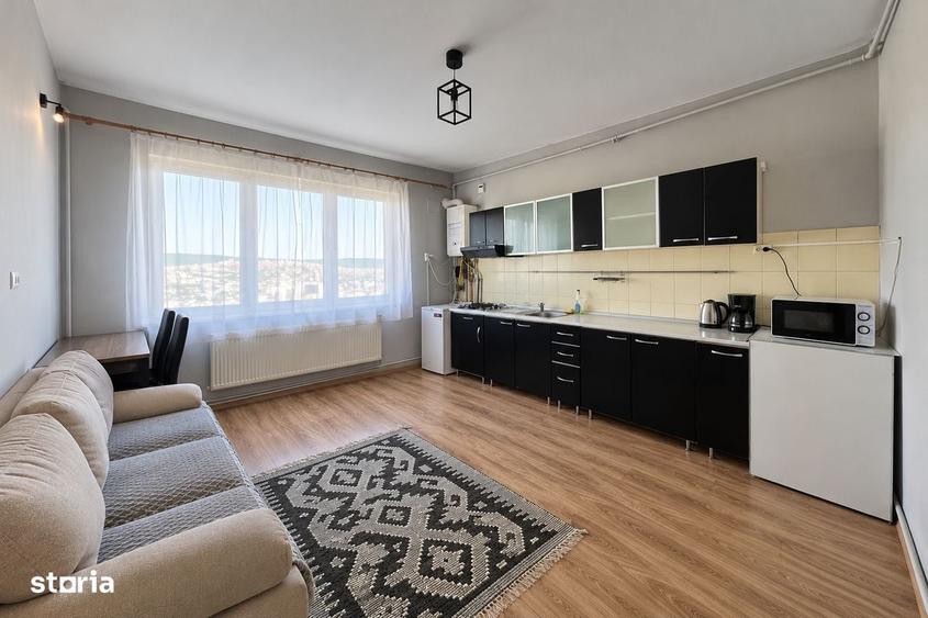 Apartament cu 2 camere în Gruia