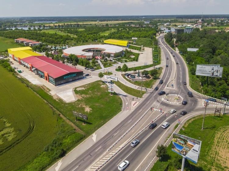 Duplex cu 3 camere cu Canalizare în Snagov