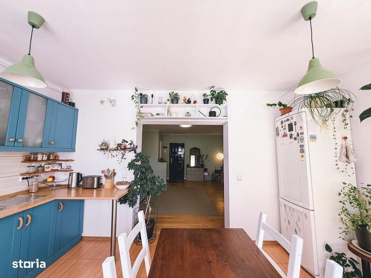 Apartament cu 2 camere în Terezian