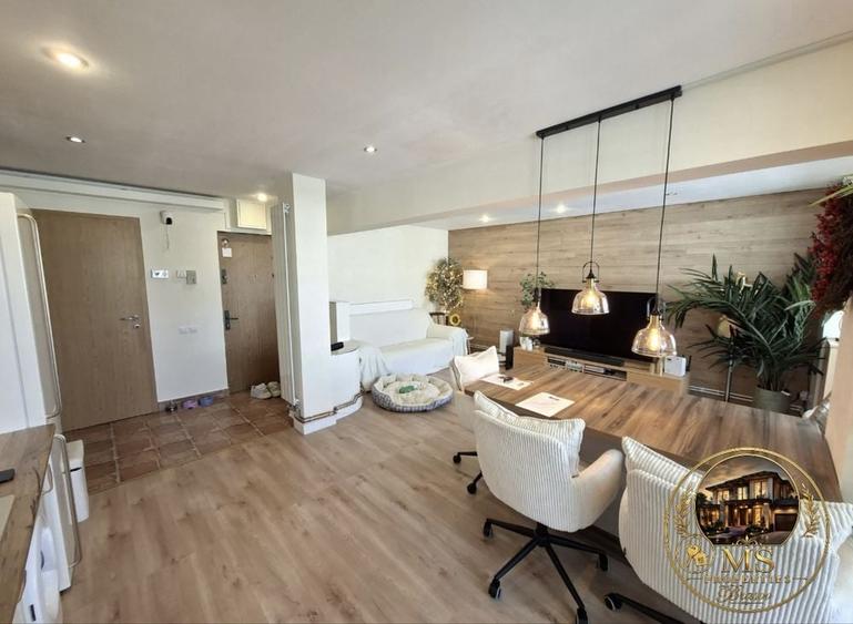 Apartament cu 2 camere decomandat în Griviței