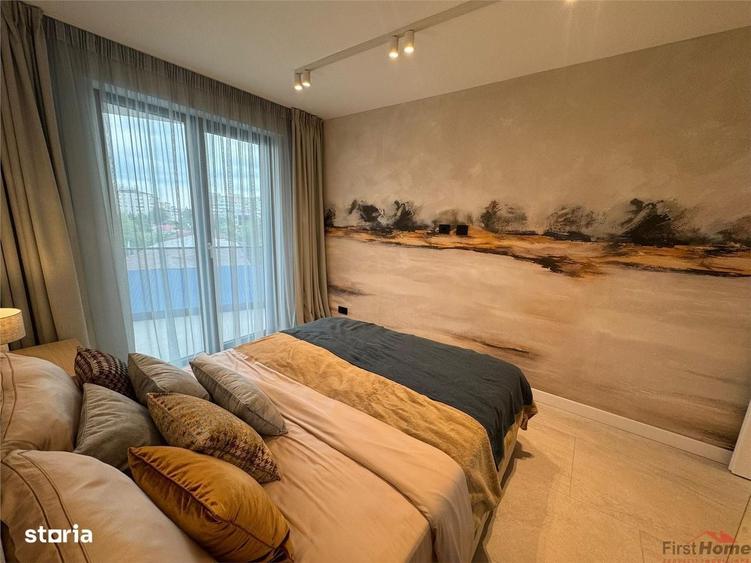 Apartament cu 2 camere în Ultracentral