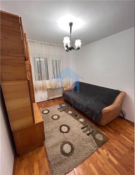 Apartament cu 3 camere decomandat în Mărăști — fotografia 1