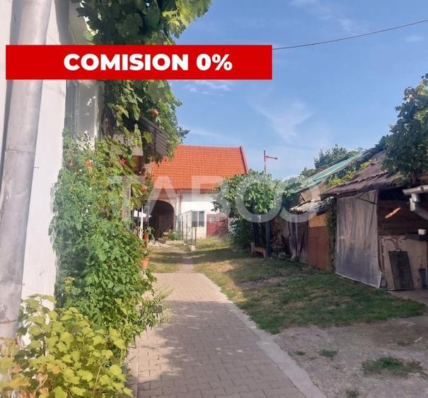 Apartament cu 2 camere semidecomandat în Cisnădie