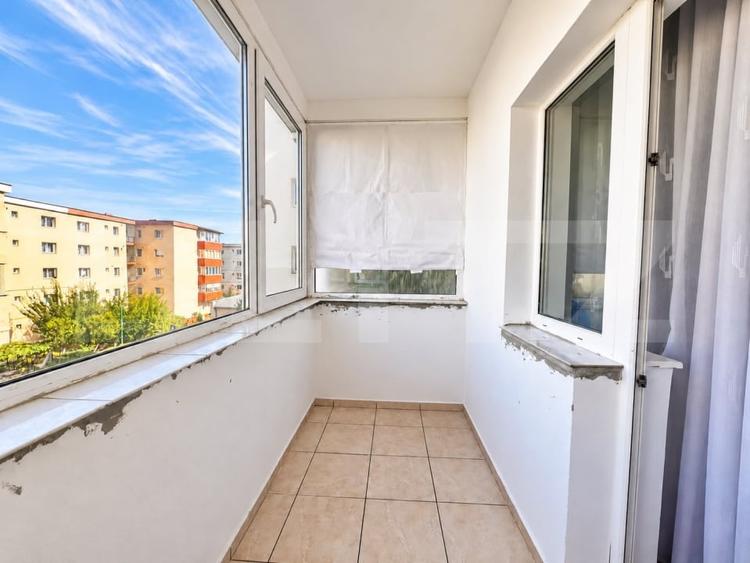 Apartament cu 2 camere decomandat, mobilat în Zărnești