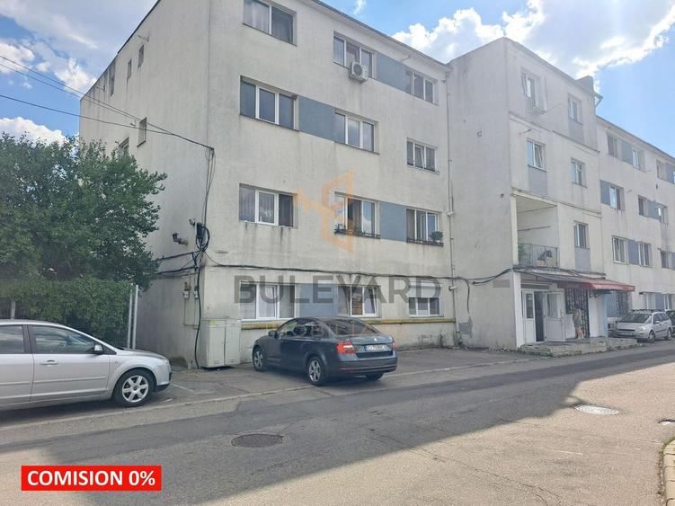 Garsonieră semidecomandată, mobilată în Someșeni