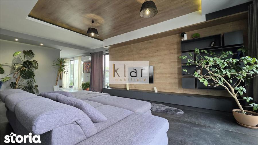Apartament cu 3 camere în Borhanci