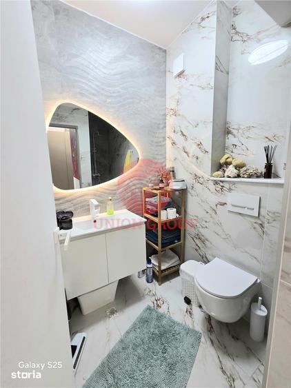 Apartment 2 Camere cu Terasa Spectaculoasa si Vedere Frontala la Mare - 13