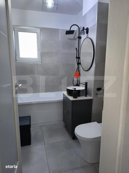Apartament cu 2 camere decomandat în Florești — fotografia 1